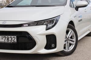 Suzuki Swace 1.8 Hybrid (6)