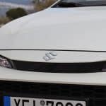 Suzuki Swace 1.8 Hybrid grill