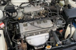 Toyota-Corolla-7th-gen-engine