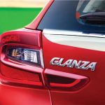 Toyota Glanza