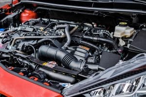 Toyota-Yaris-Hybrid-engine