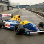 Williams-F1-Nigel-Mansell-1