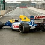 Williams-F1-Nigel-Mansell-2