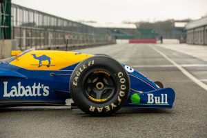 Williams-F1-Nigel-Mansell-7