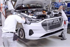 audi halts production due to ukraine crisis