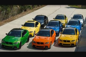 bmw m3 e92 collection