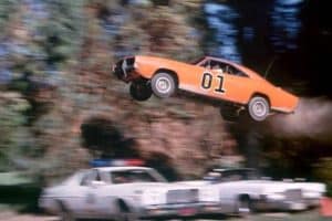 general lee jump