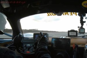 hennessey venom f5 onboard