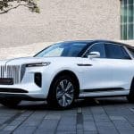 hongqi e-hs9