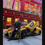 insurance impounded mclaren senna 04