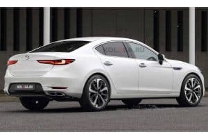 mazda6-with-cx-60-design-cues-unofficial-rendering