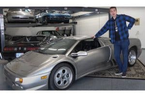 mechanical failures lamborghini diablo