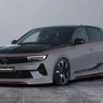 opel astra l irmscher