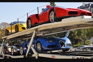 teddy nguema car collection