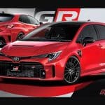 toyota gr corolla