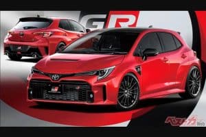 toyota gr corolla release date