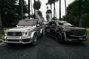 which-is-cooler-silver-mercedes-amg-g-63-on-24s-or