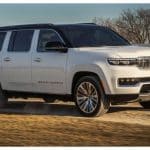 jeep grand wagoneer l