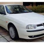 alfa romeo 156 ellada