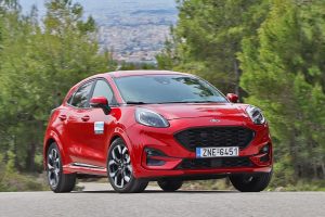Ford Puma 1.0 EcoBoost 155 Auto (1)