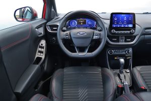 Ford Puma 1.0 EcoBoost 155 Auto (10)