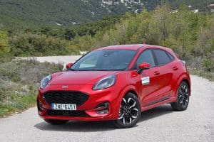 Ford Puma 1.0 EcoBoost 155 Auto (15)