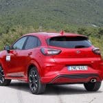 Ford Puma 1.0 EcoBoost 155 Auto (17)