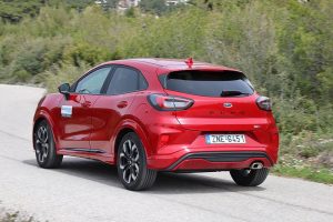 Ford Puma 1.0 EcoBoost 155 Auto (18)