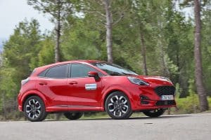 Ford Puma 1.0 EcoBoost 155 Auto (2)