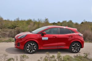 Ford Puma 1.0 EcoBoost 155 Auto (20)