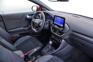 Ford Puma 1.0 EcoBoost 155 Auto (5)