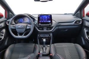 Ford Puma 1.0 EcoBoost 155 Auto (9)