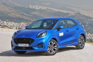 Ford-Puma-ST-Line-front