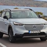 Honda HR-V Hybrid 2022 (1)