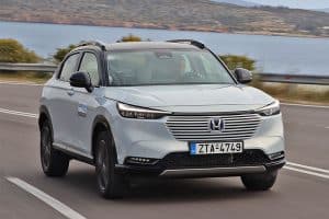 Honda HR-V Hybrid 2022 (1)