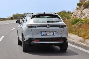 Honda HR-V Hybrid 2022 (10)