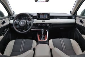 Honda HR-V Hybrid 2022 (19)