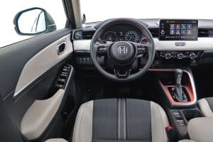Honda HR-V Hybrid 2022 (20)