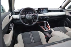 Honda HR-V Hybrid 2022 (21)