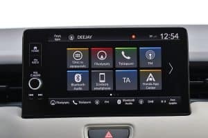 Honda HR-V Hybrid 2022 (25)