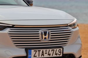 Honda HR-V Hybrid 2022 (3)