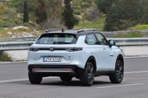 Honda HR-V Hybrid 2022 (37)