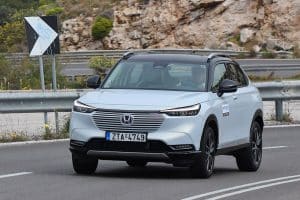 Honda HR-V Hybrid 2022 (38)