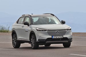 Honda HR-V Hybrid 2022 (39)