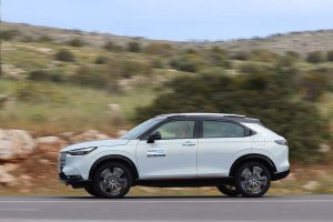 Honda HR-V Hybrid 2022 (41)