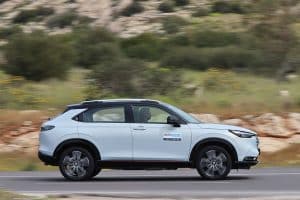 Honda HR-V Hybrid 2022 (42)