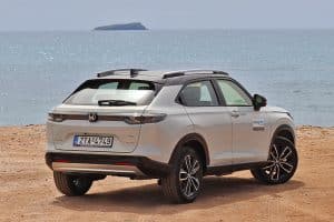 Honda HR-V Hybrid 2022 (6)