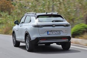 Honda HR-V Hybrid 2022 (9)