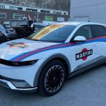 hyundai ioniq 5 martini