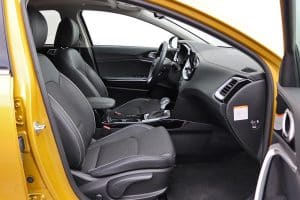 Kia XCeed 1.5 T-GDi 160 PS interior front